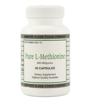 Pure L-Methionine