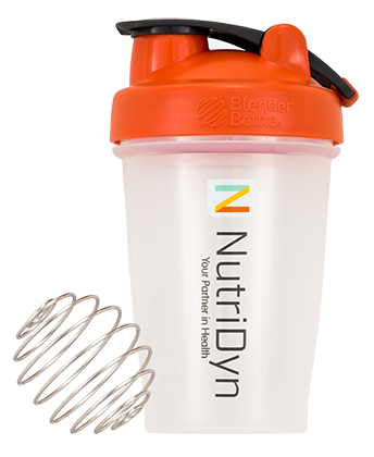 NutriDyn Shaker Cup - 20oz