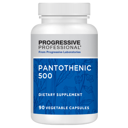 Pantothenic 500