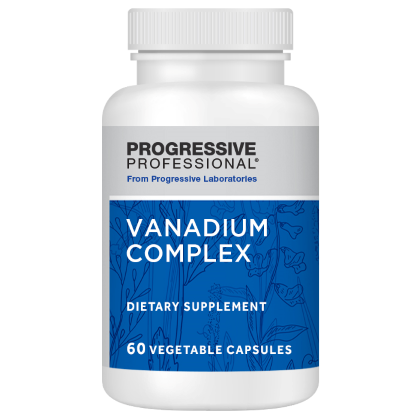 Vanadium Complex