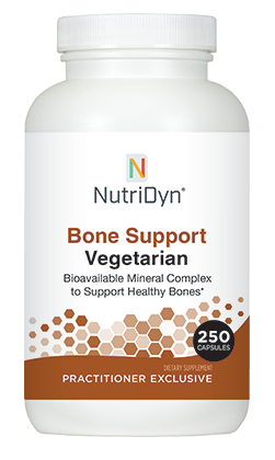 Bone Support Vegetarian