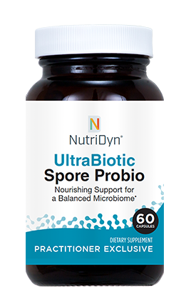 UltraBiotic Spore Probio
