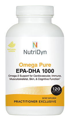 Omega Pure EPA-DHA 1000
