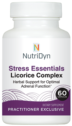 Stress Essentials Licorice Complex