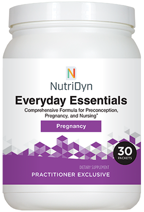 Everyday Essentials Pregnancy