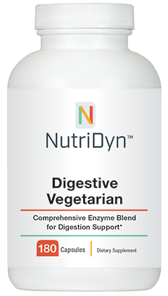 Digestive Vegetarian