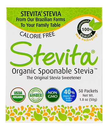 Organic Stevita