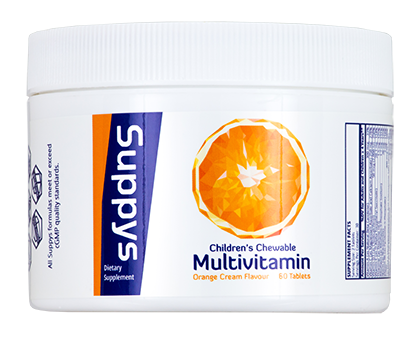 Suppys Multi-Vitamin