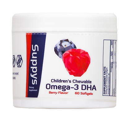 Suppys Omega-3 DHA